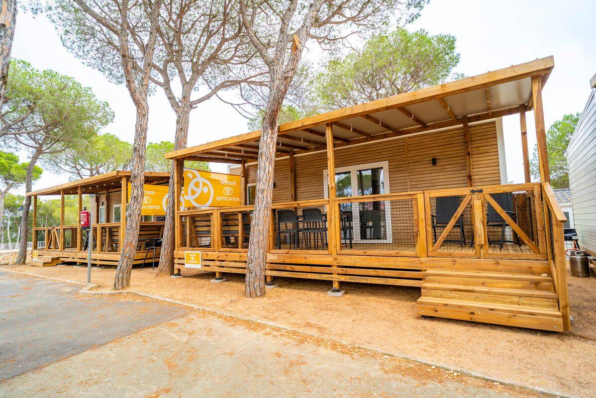 Campsite Internacional de Calonge, Spain, Costa Brava, Platja d'Aro