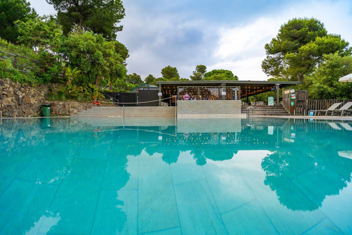 Campsite Internacional de Calonge, Spain, Costa Brava, Platja d'Aro