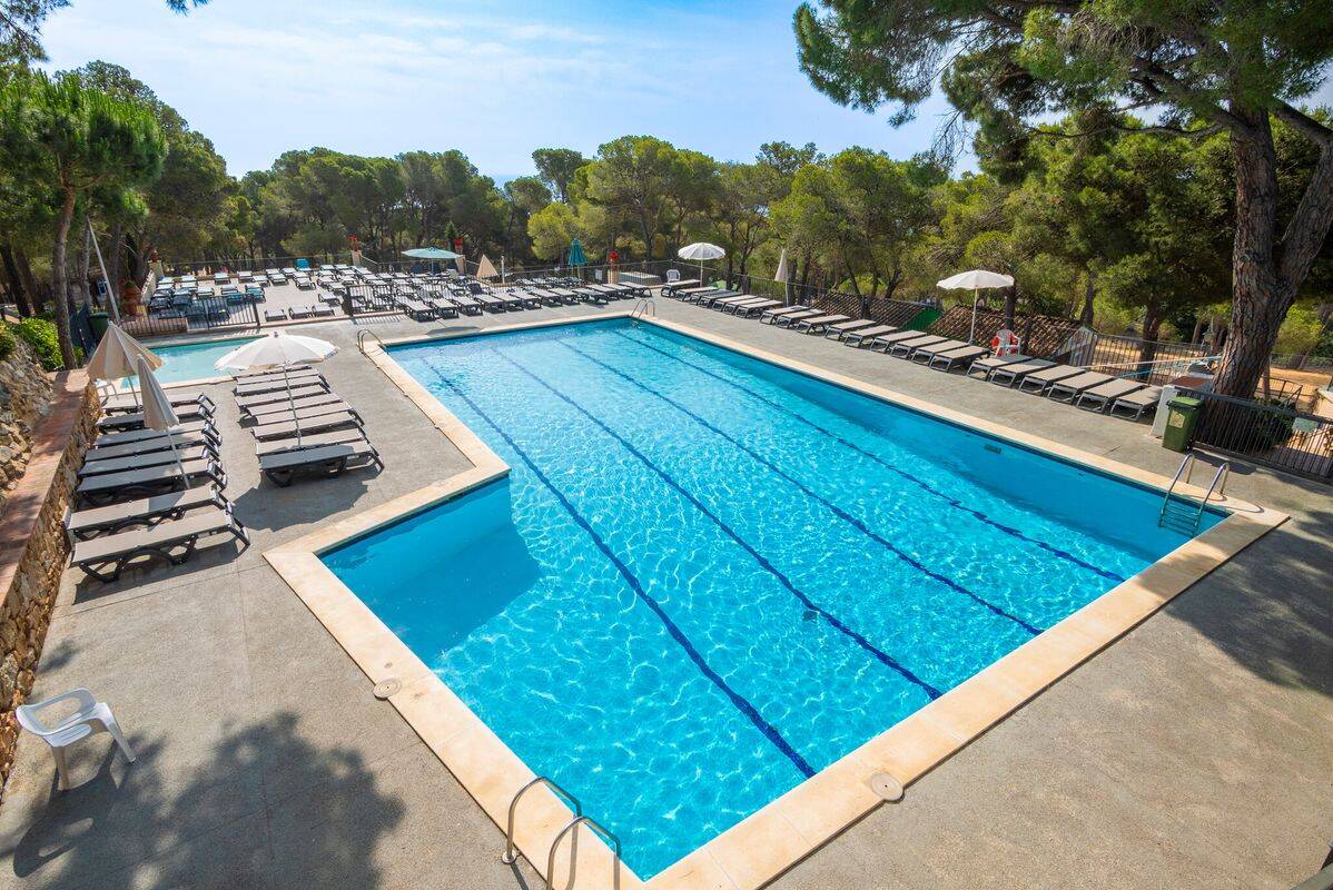 Campsite Internacional de Calonge, Spain, Costa Brava, Platja d'Aro
