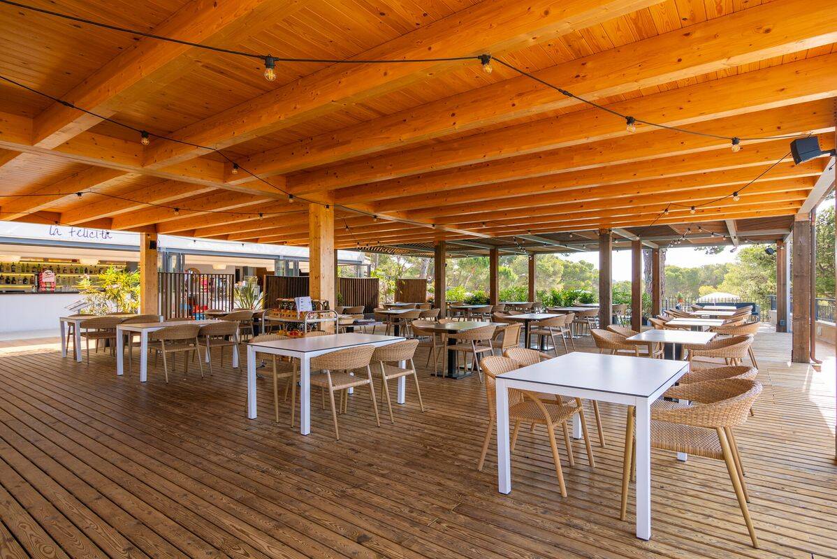 Campsite Internacional de Calonge, Spain, Costa Brava, Platja d'Aro