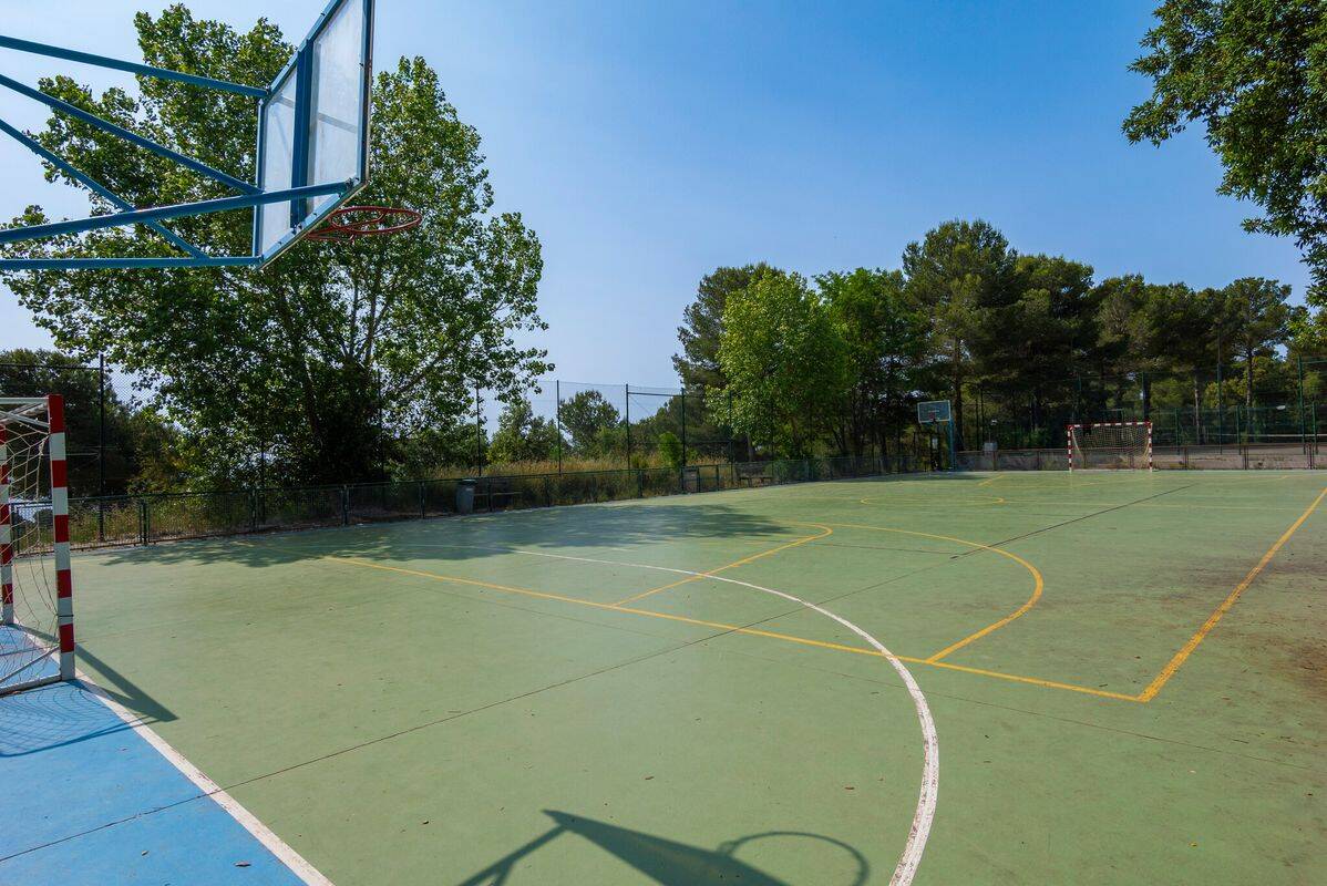 Campsite Internacional de Calonge, Spain, Costa Brava, Platja d'Aro