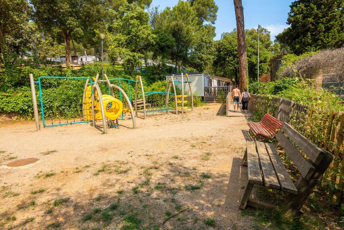 Campsite Internacional de Calonge, Spain, Costa Brava, Platja d'Aro