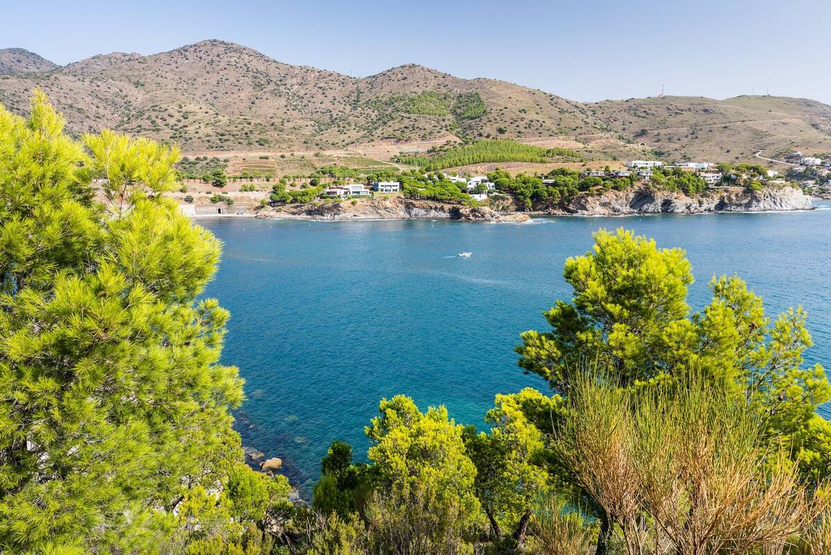 Campeggio Sant Miquel Sant Miquel de Colera Costa Brava Spagna