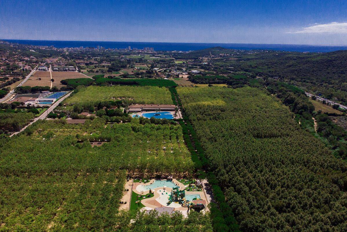 Campingplatz Mas St. Josep, Spanien, Costa Brava