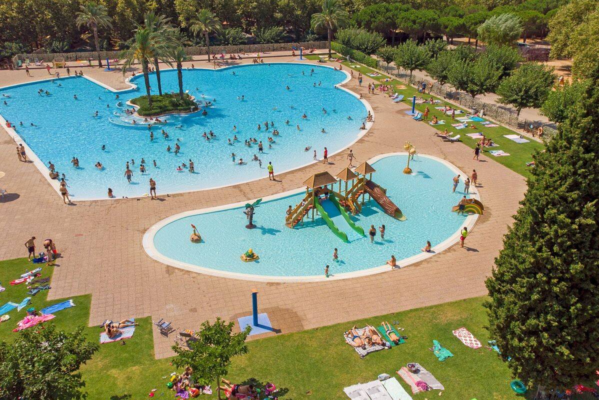 Campingplatz Mas St. Josep, Spanien, Costa Brava