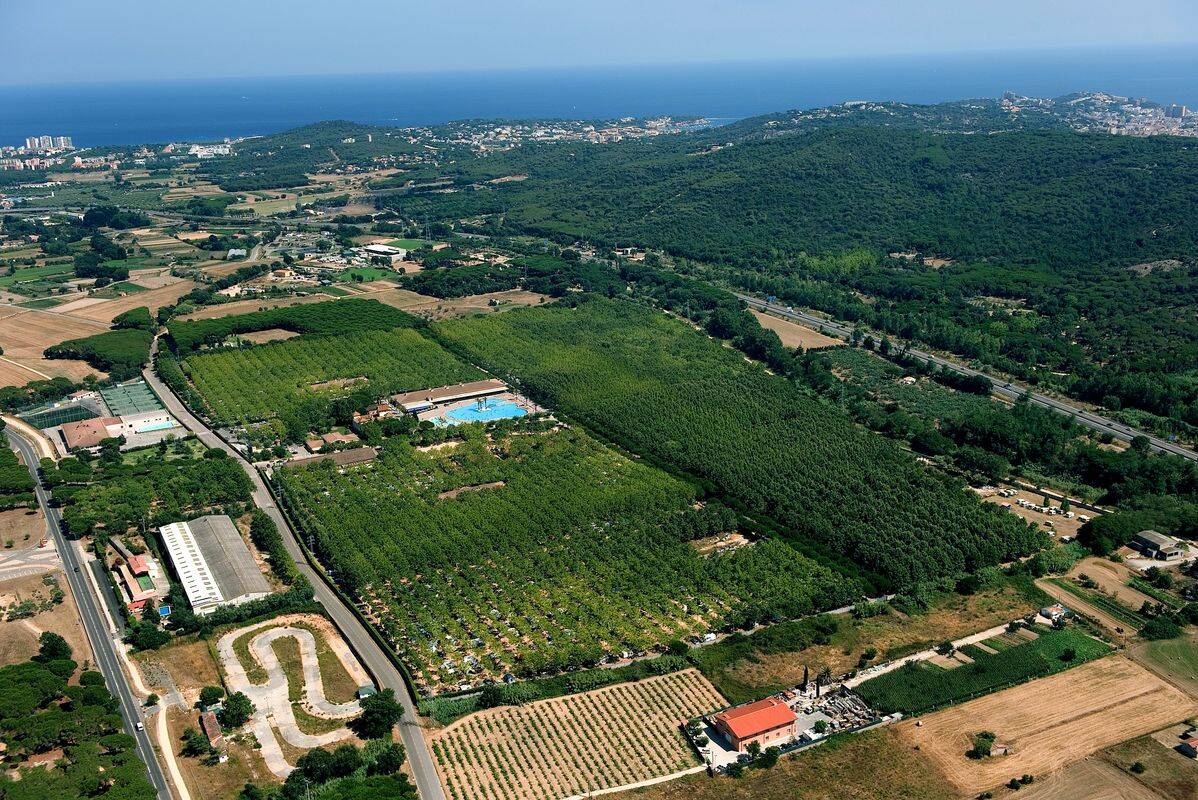 Campingplatz Mas St. Josep, Spanien, Costa Brava