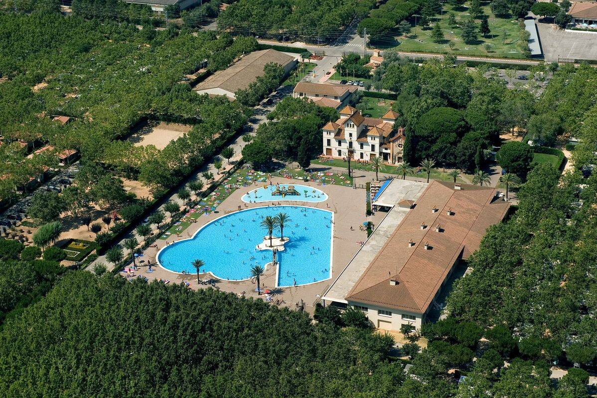 Campingplatz Mas St. Josep, Spanien, Costa Brava
