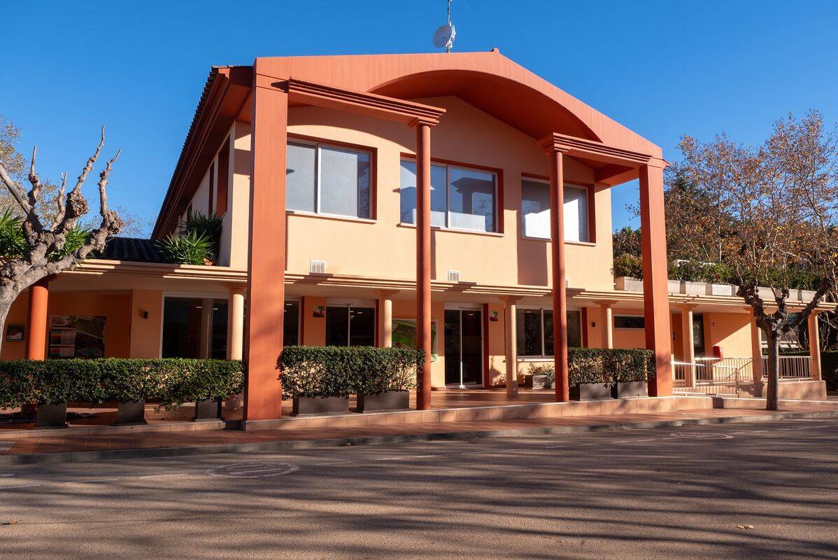 Campingplatz Mas St. Josep, Spanien, Costa Brava