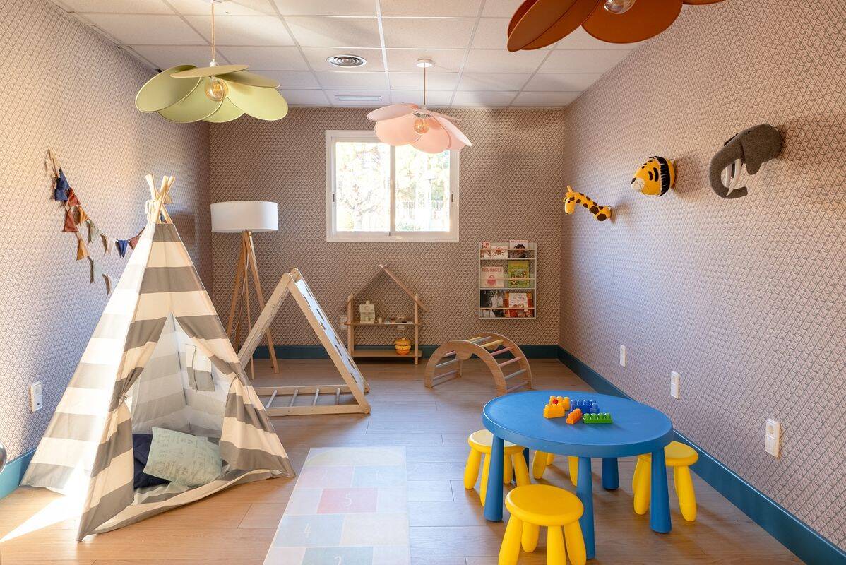 Campingplatz Mas St. Josep, Spanien, Costa Brava