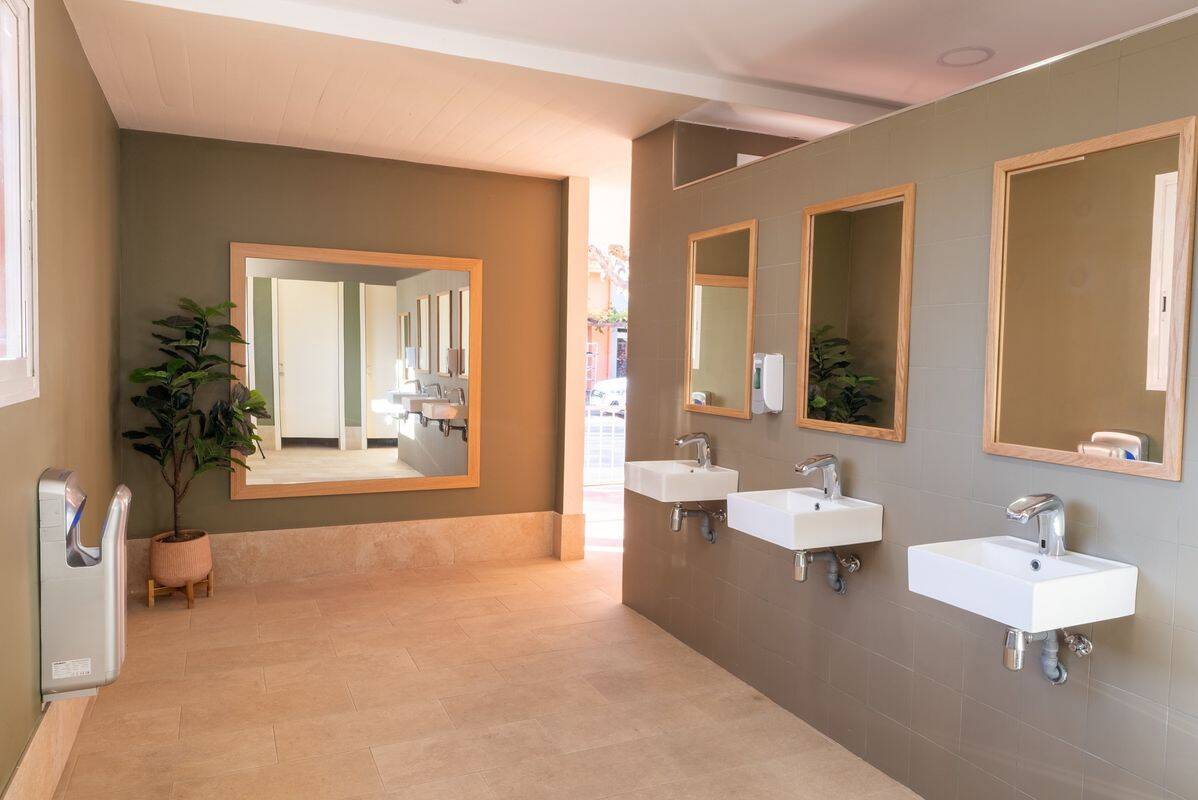 Campingplatz Mas St. Josep, Spanien, Costa Brava