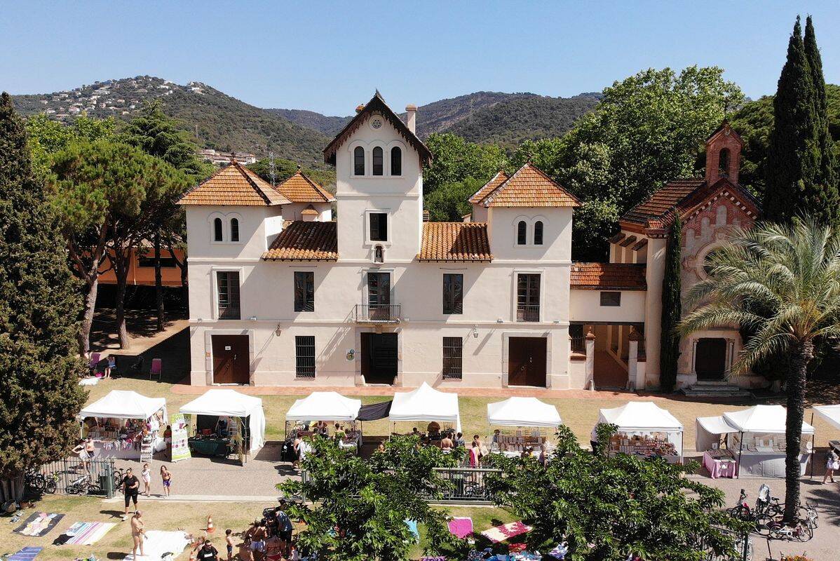 Campingplatz Mas St. Josep, Spanien, Costa Brava