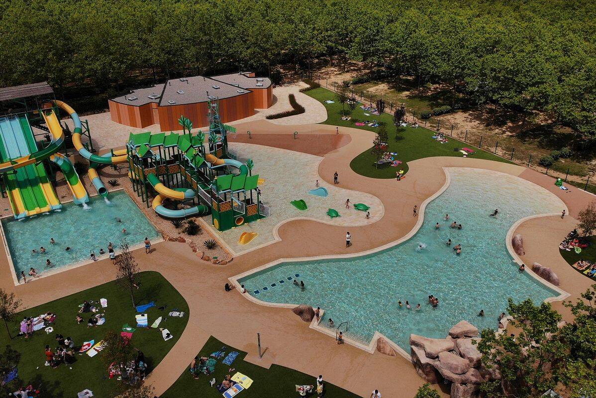 Campingplatz Mas St. Josep, Spanien, Costa Brava