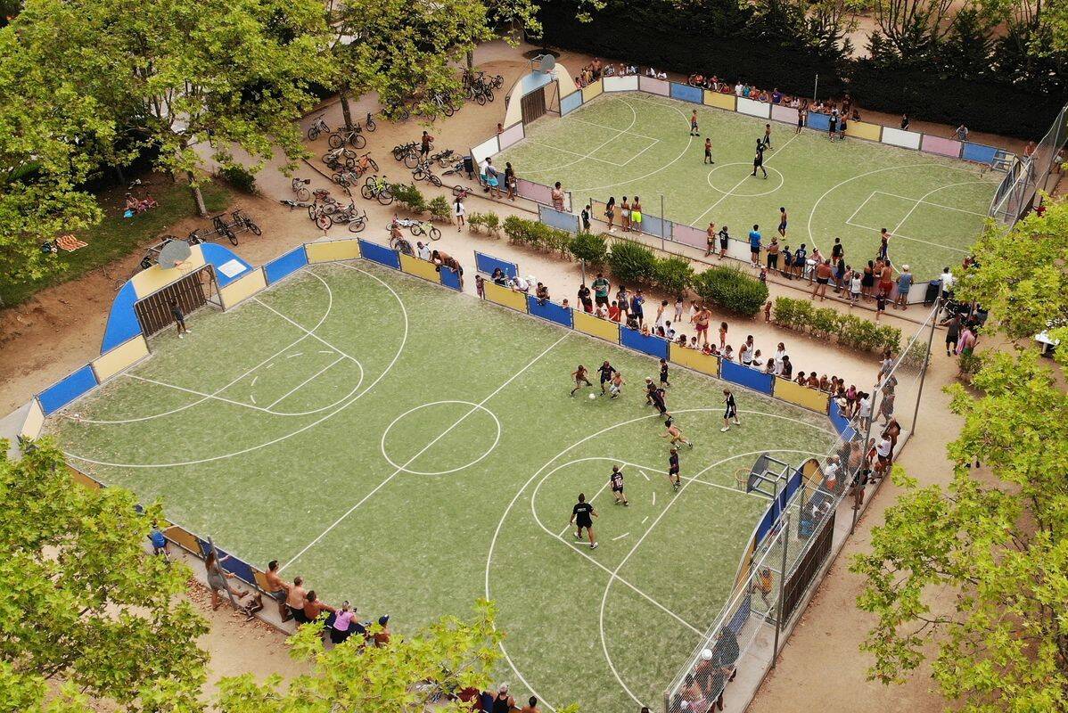 Campingplatz Mas St. Josep, Spanien, Costa Brava