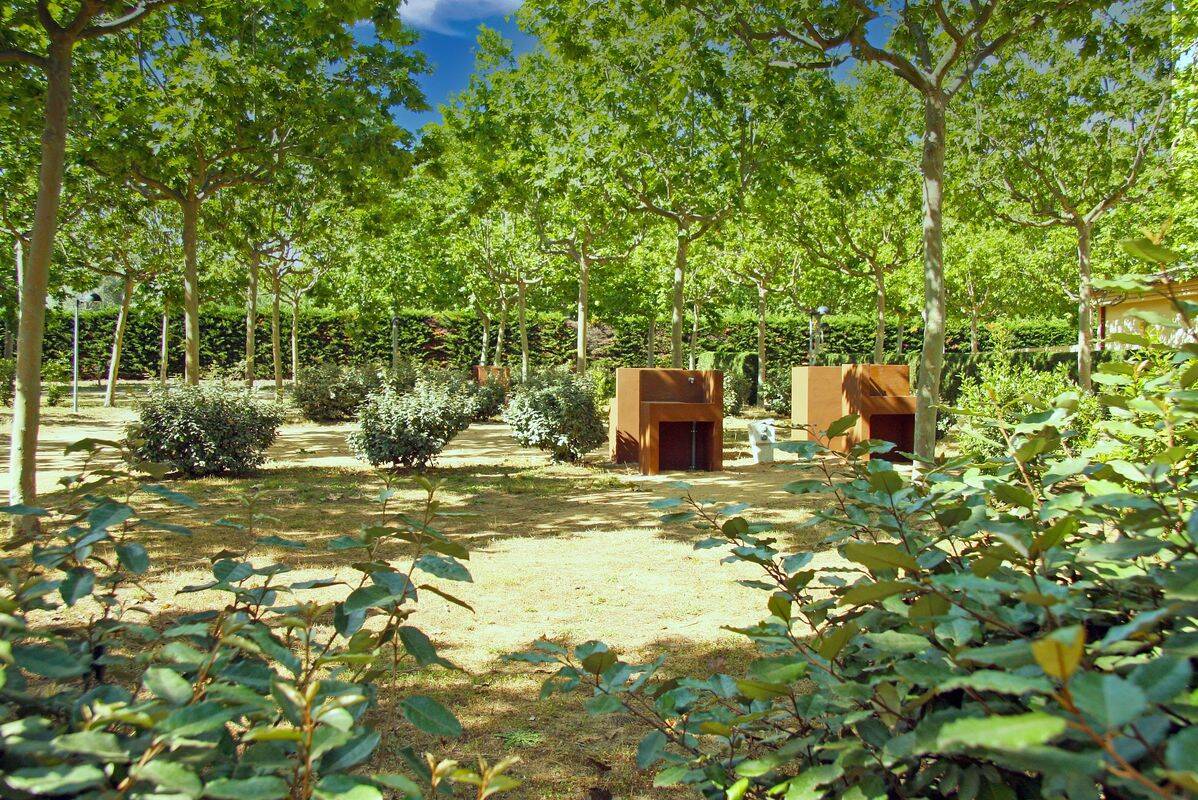 Campingplatz Mas St. Josep, Spanien, Costa Brava