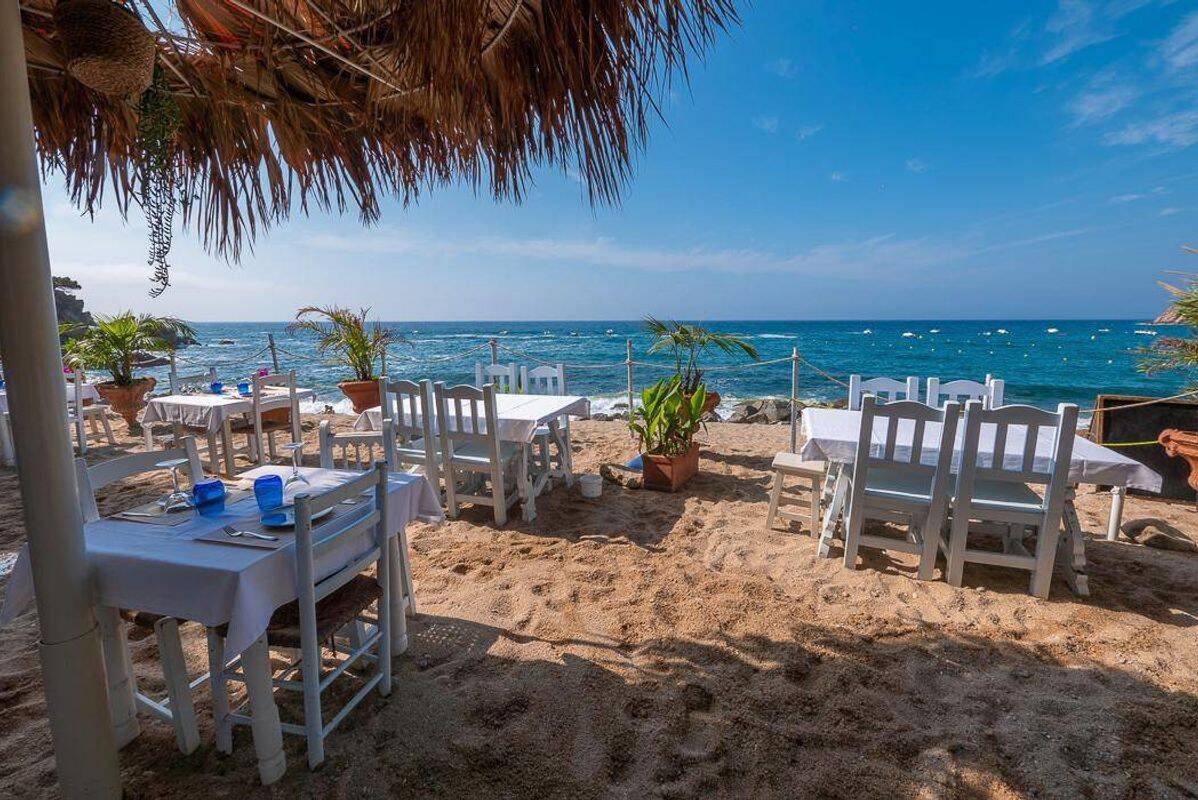 Campeggio Cala LLevado, Spagna, Costa Brava