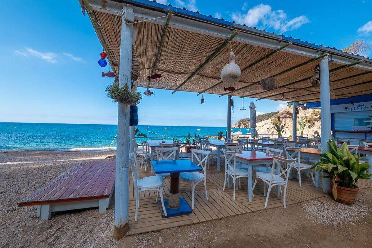 Campeggio Cala LLevado, Spagna, Costa Brava