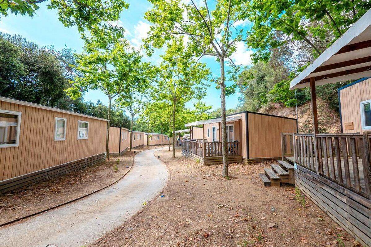 Campeggio Cala LLevado, Spagna, Costa Brava