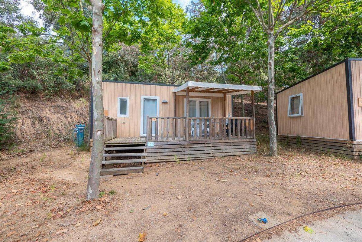 Campeggio Cala LLevado, Spagna, Costa Brava