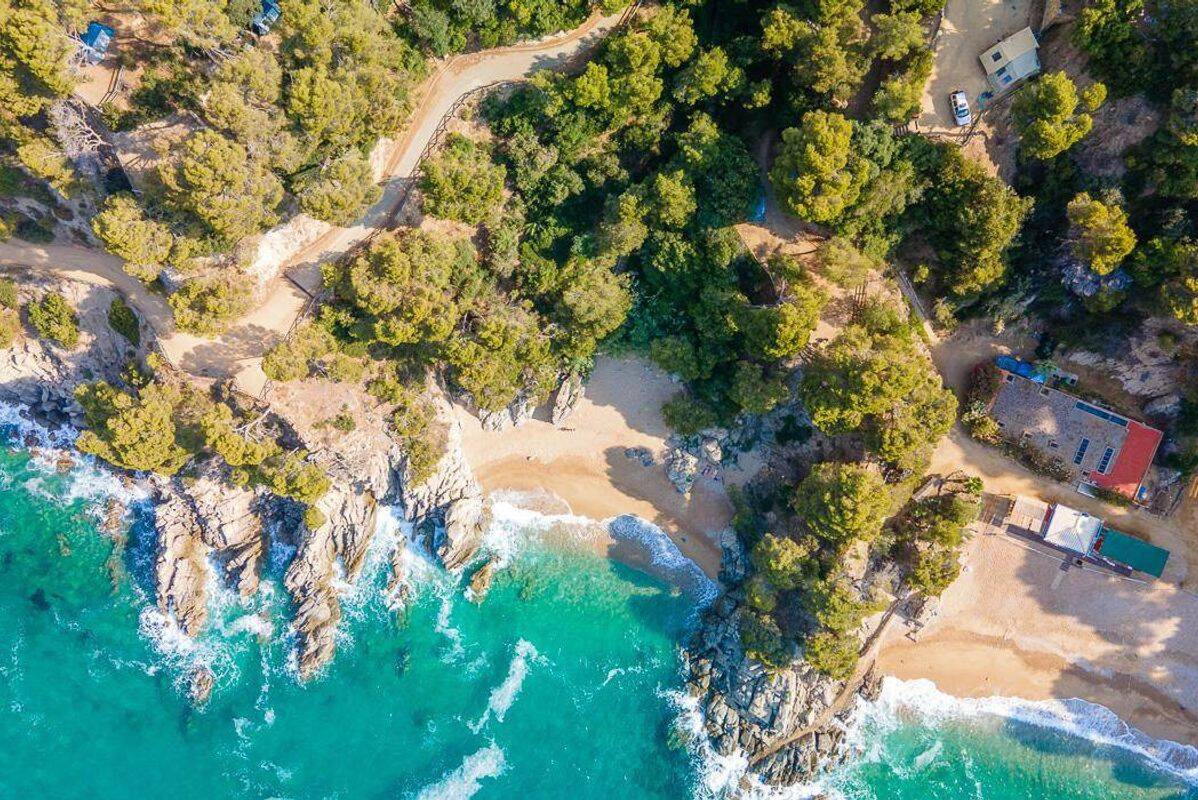 Campeggio Cala LLevado, Spagna, Costa Brava