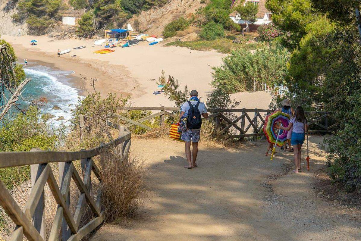 Campeggio Cala LLevado, Spagna, Costa Brava