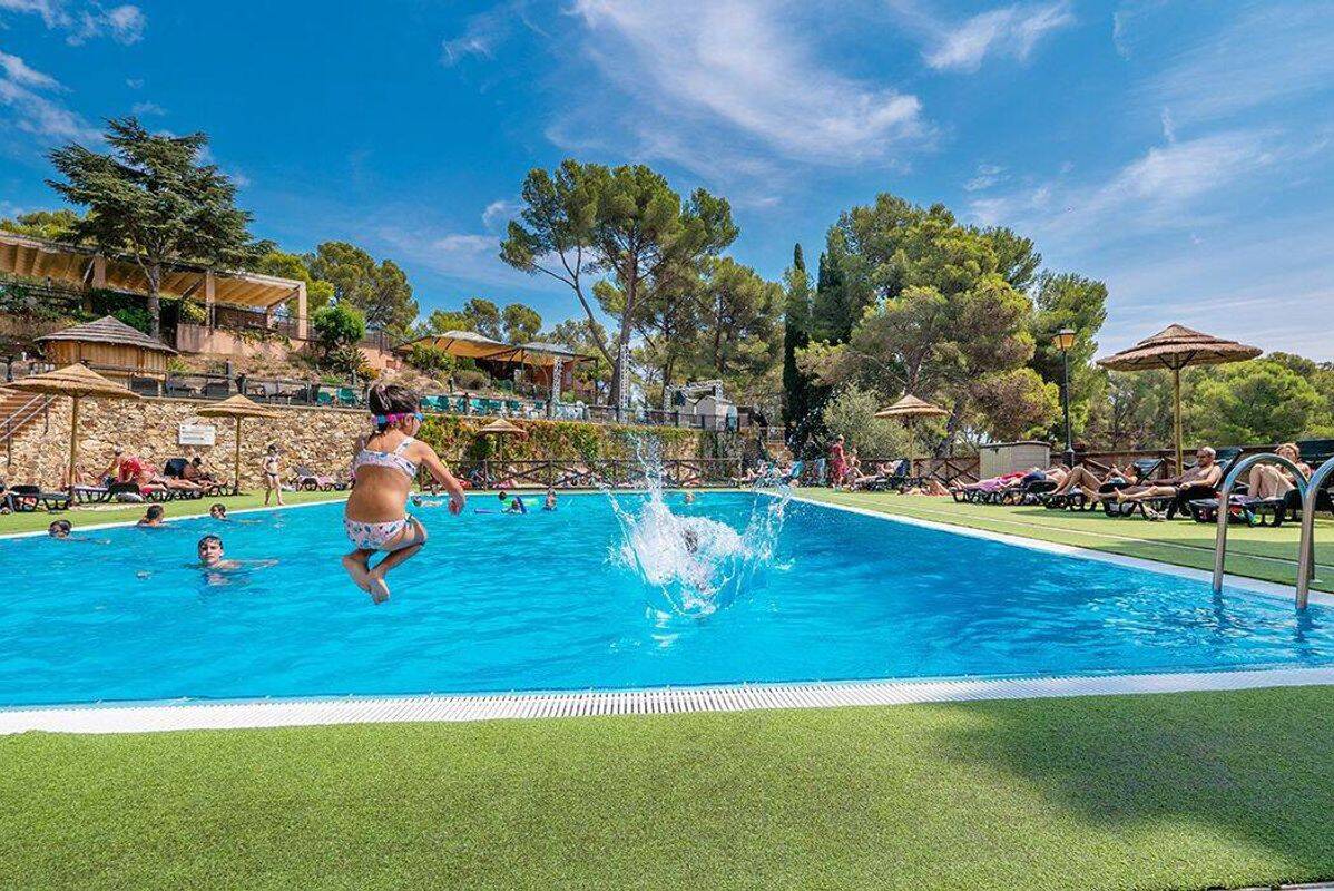 Campeggio Cala LLevado, Spagna, Costa Brava