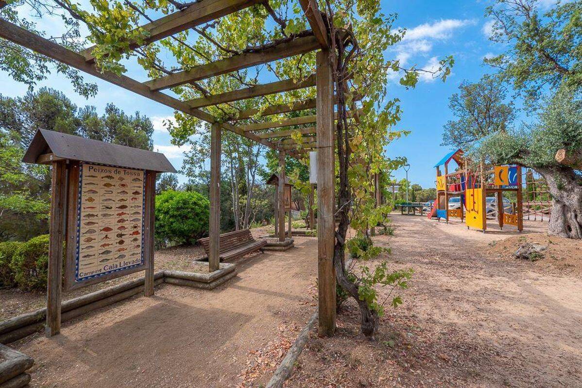 Campeggio Cala LLevado, Spagna, Costa Brava