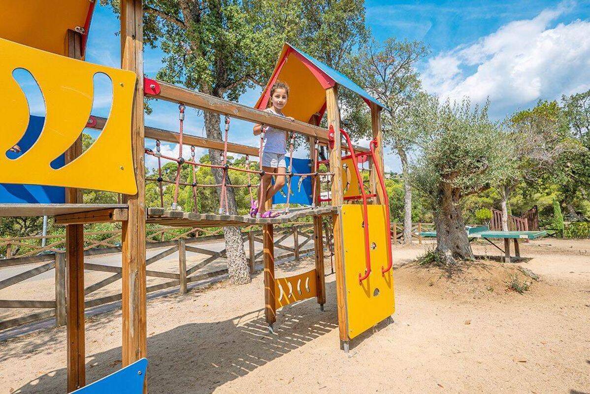 Campsite Cala LLevado, Spain, Costa Brava