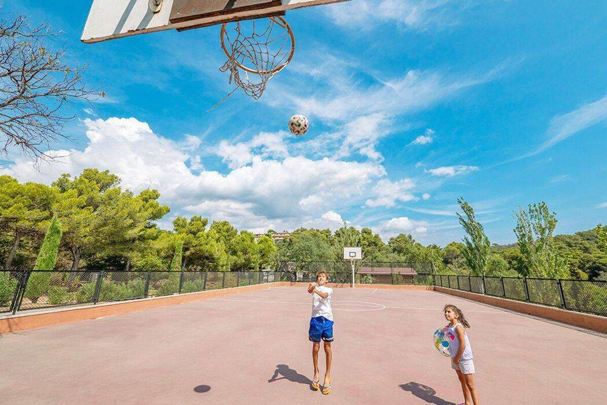 Campeggio Cala LLevado, Spagna, Costa Brava