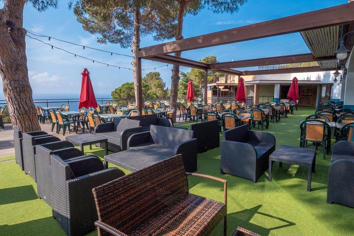 Campeggio Cala LLevado, Spagna, Costa Brava