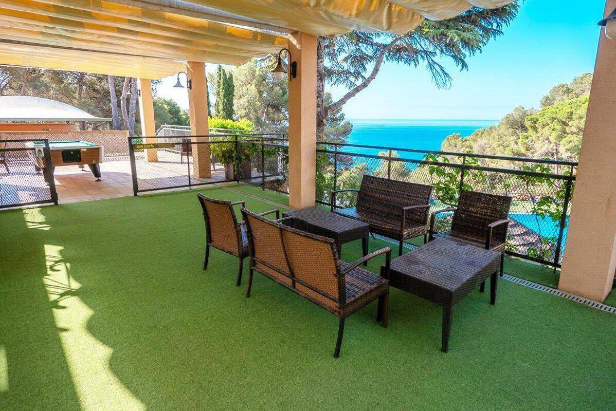 Campeggio Cala LLevado, Spagna, Costa Brava