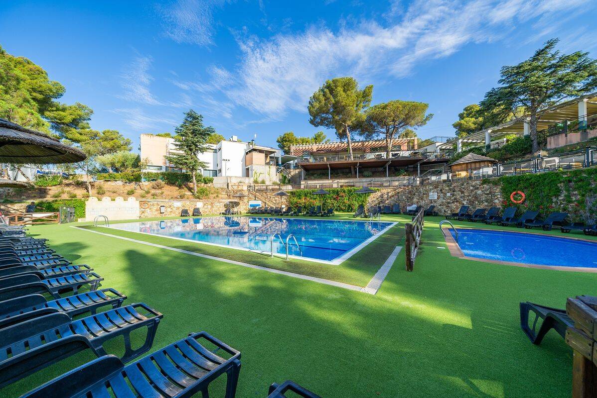 Campeggio Cala LLevado, Spagna, Costa Brava