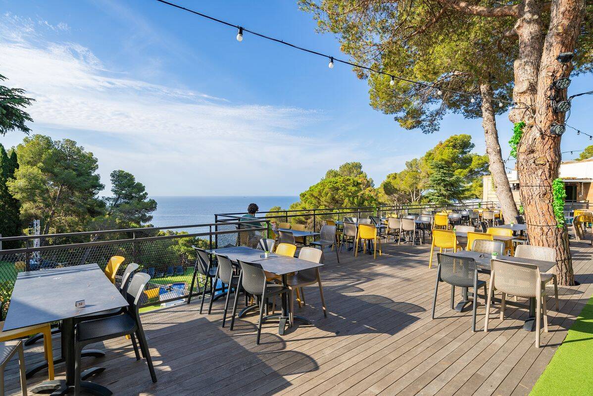 Campeggio Cala LLevado, Spagna, Costa Brava