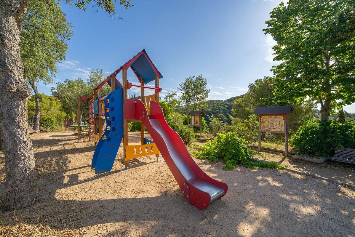 Campeggio Cala LLevado, Spagna, Costa Brava