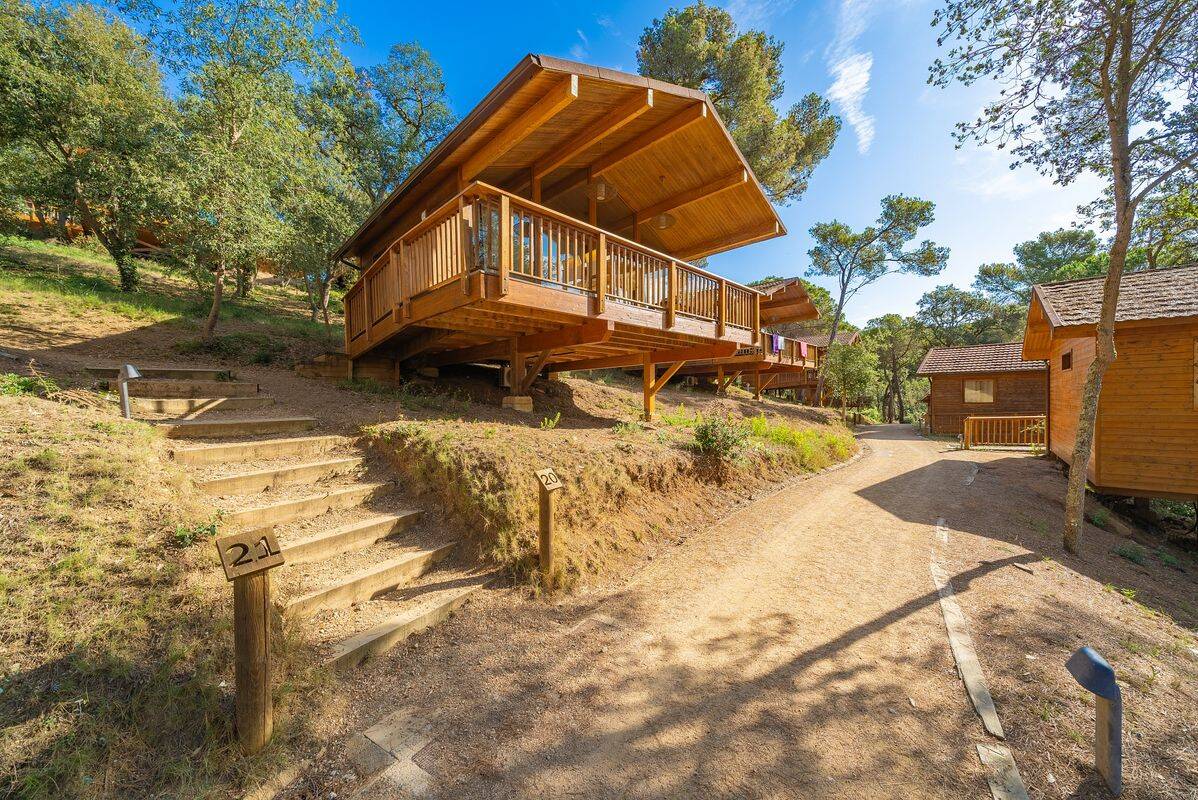 Campeggio Cala LLevado, Spagna, Costa Brava