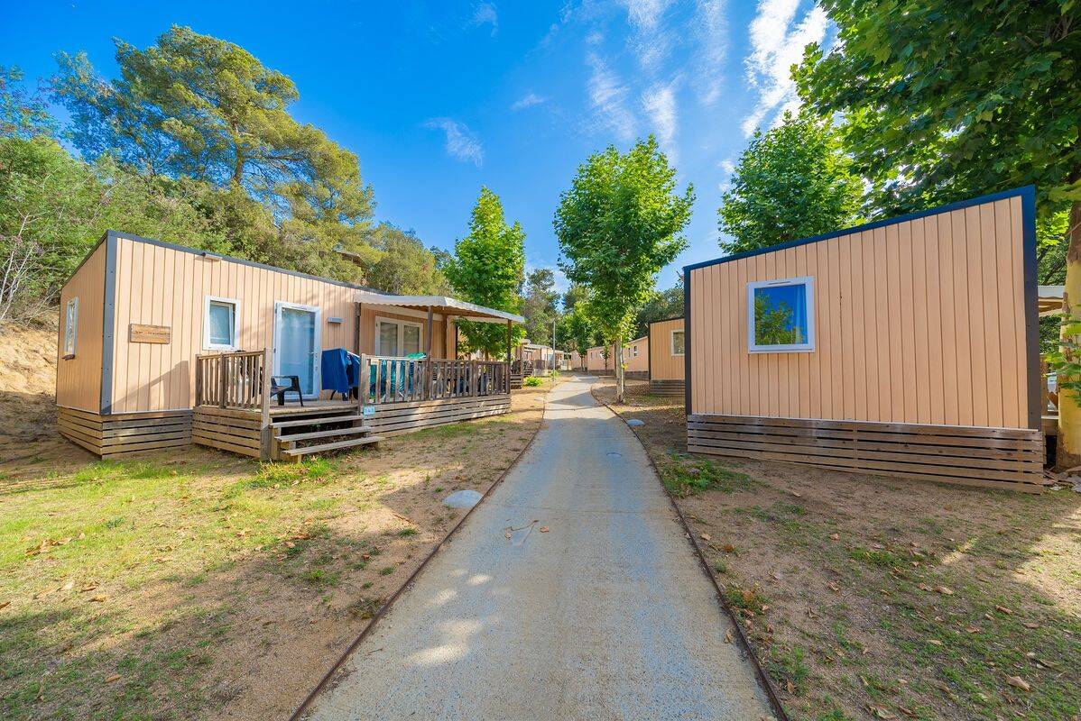 Campeggio Cala LLevado, Spagna, Costa Brava