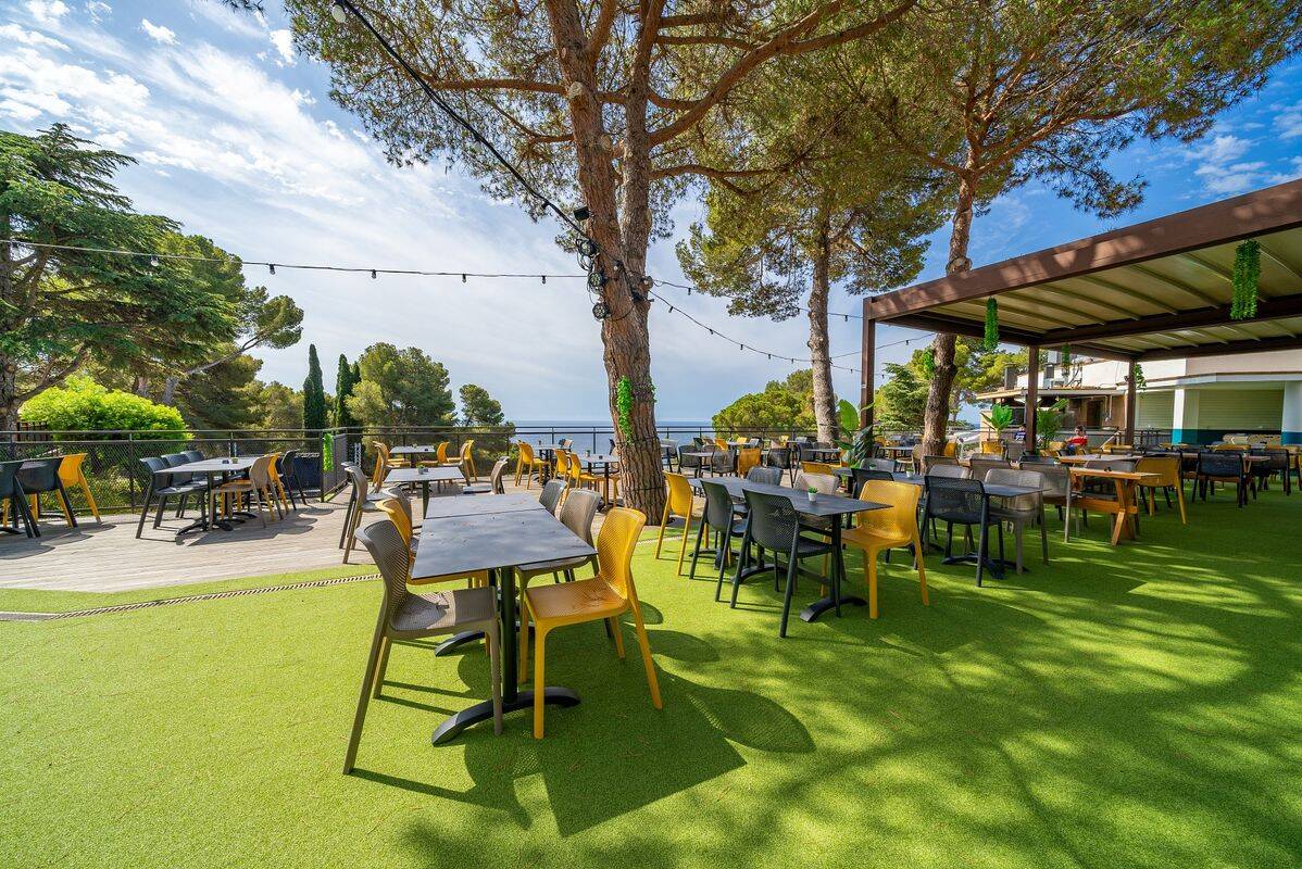 Campeggio Cala LLevado, Spagna, Costa Brava