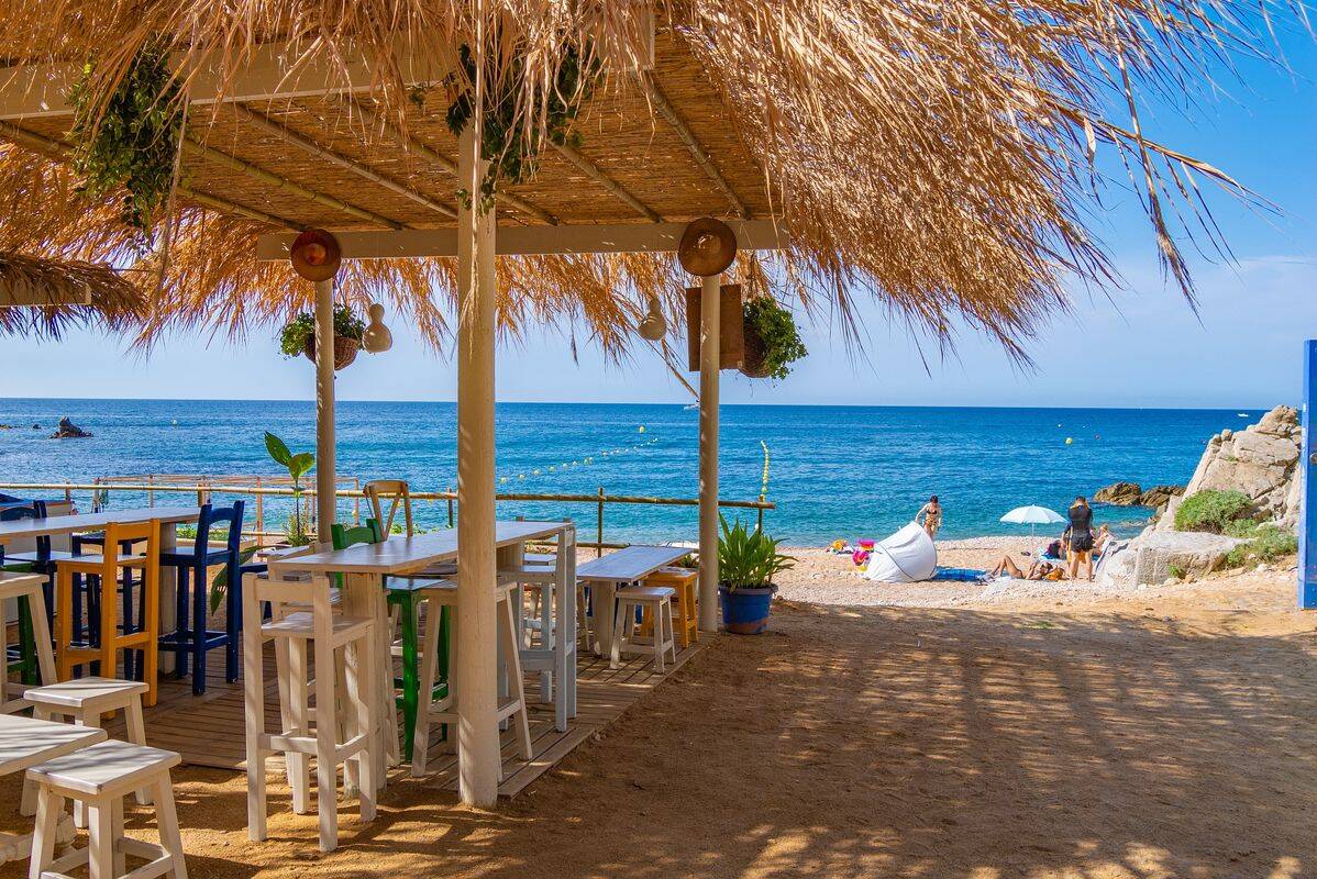 Campeggio Cala LLevado, Spagna, Costa Brava