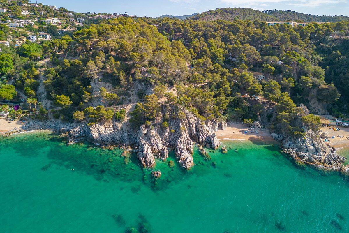 Campsite Cala LLevado, Spain, Costa Brava