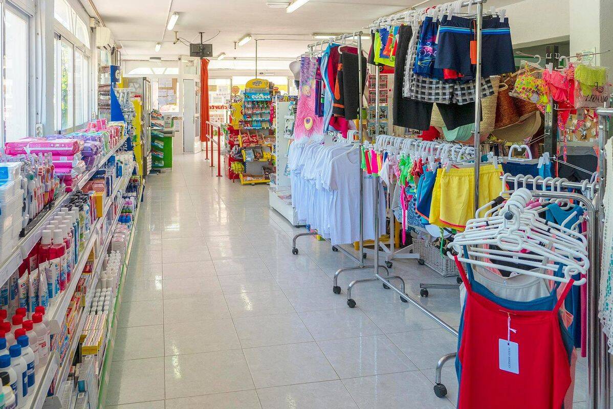 Campsite Playa Tropicana, Spain