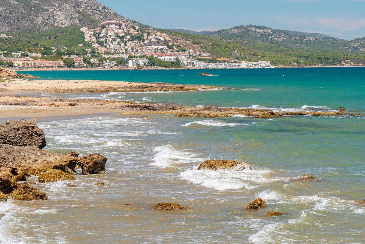 Campsite Playa Tropicana, Spain