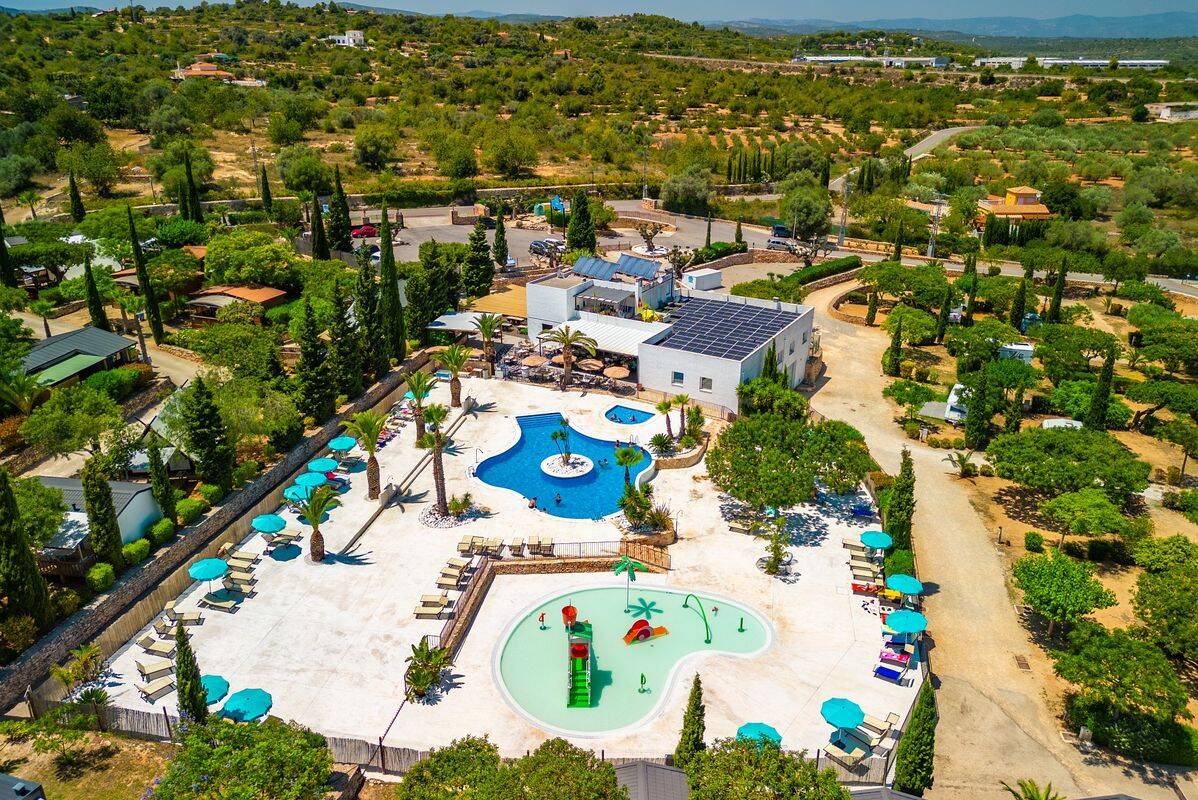 Campeggio Orangeraie, Spagna