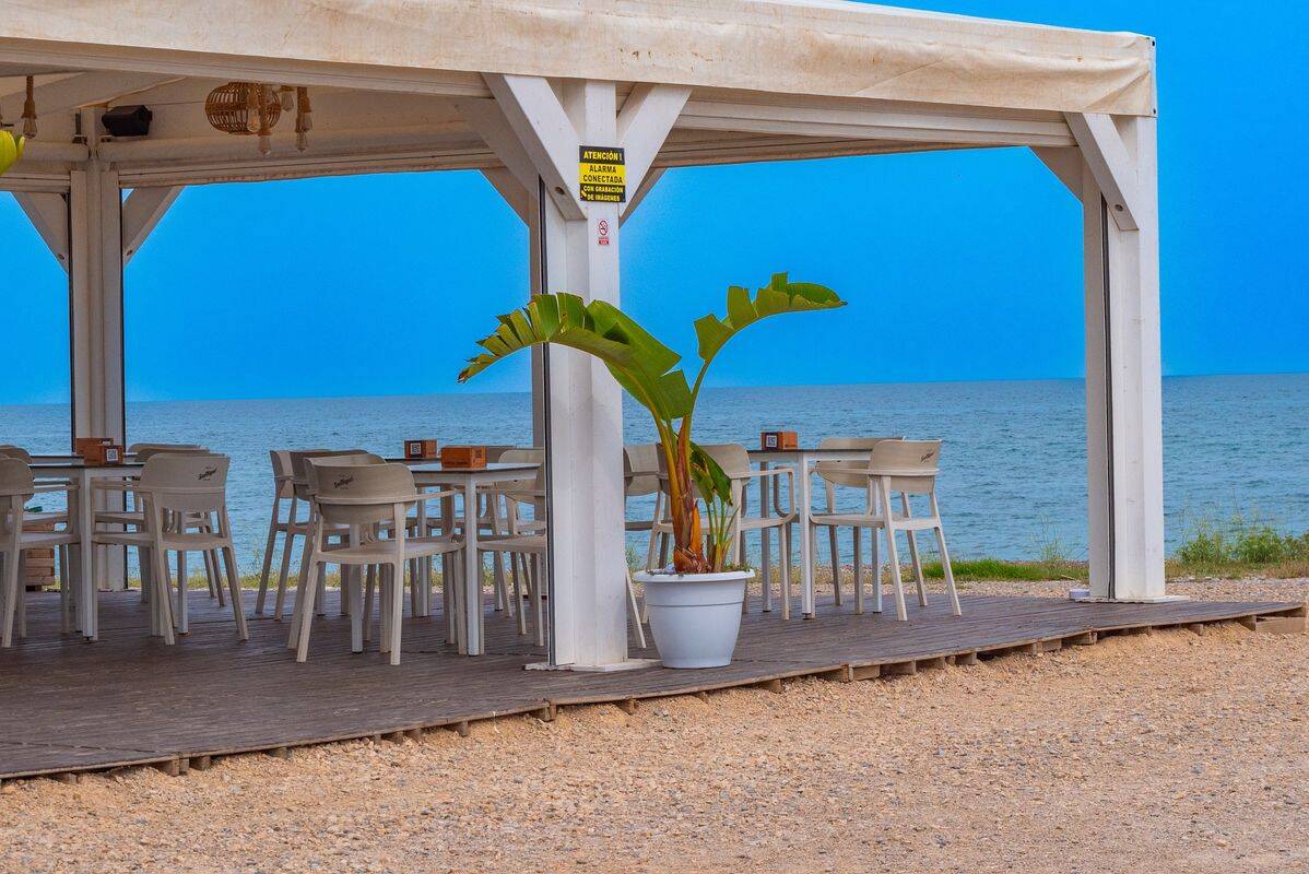 Campeggio Orangeraie, Spagna