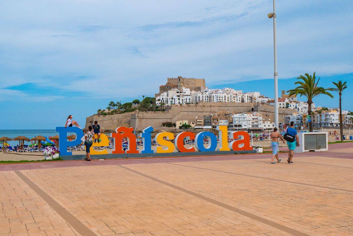 Campeggio Orangeraie, Spagna
