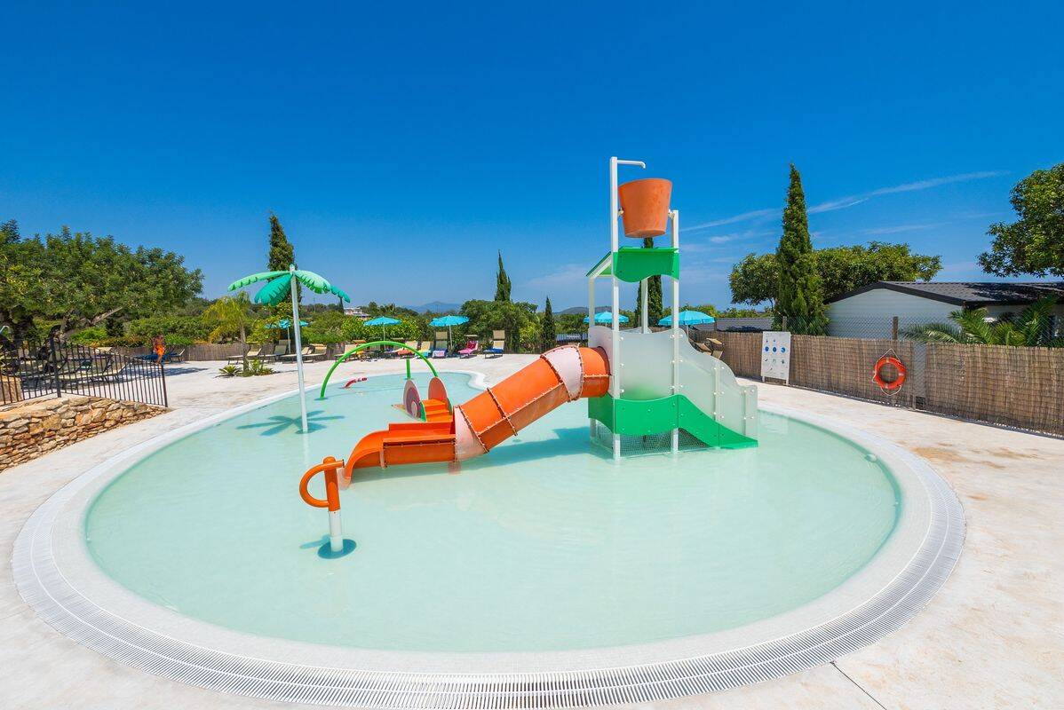 Campeggio Orangeraie, Spagna