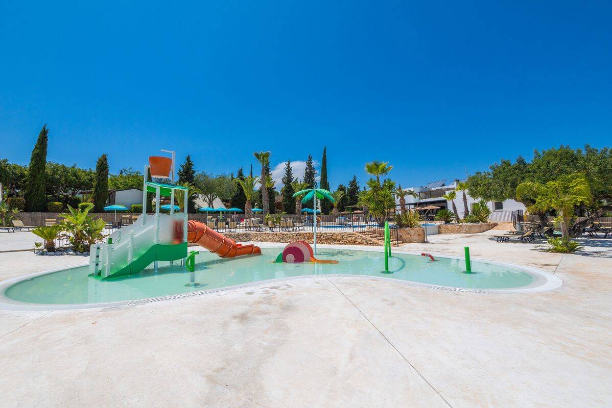 Campeggio Orangeraie, Spagna