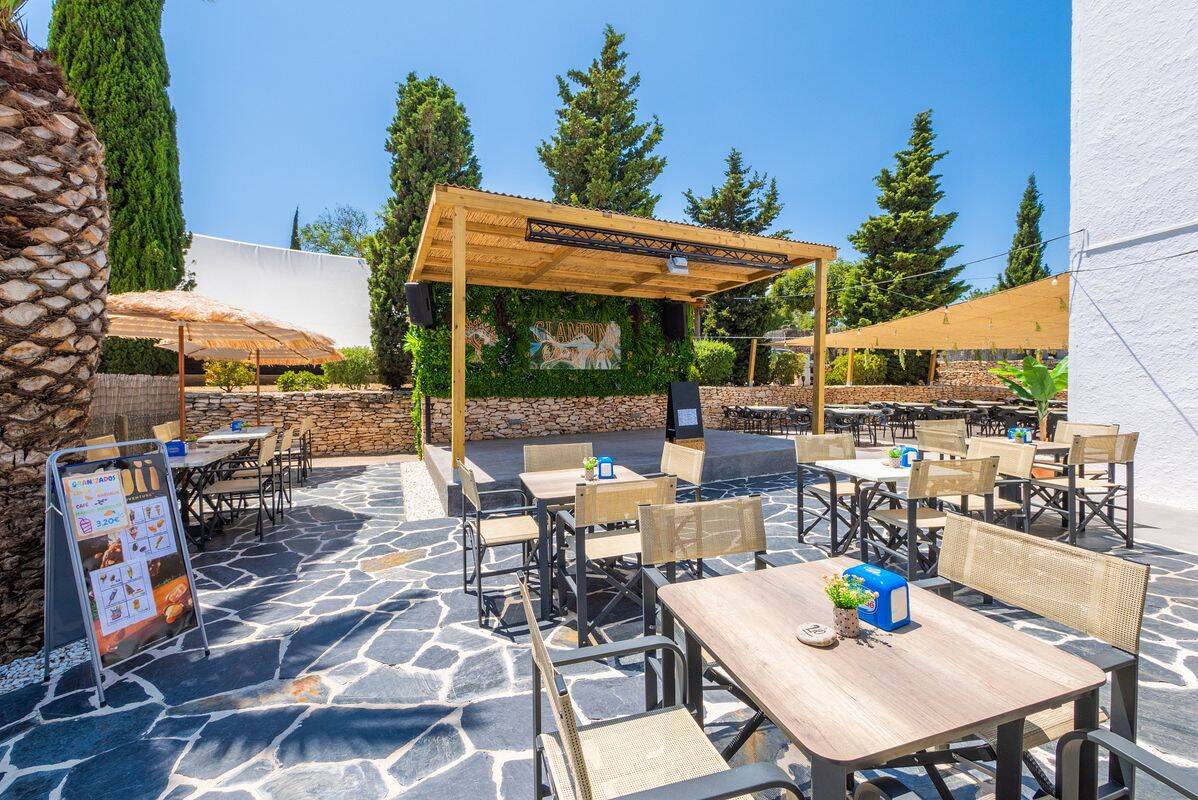 Campeggio Orangeraie, Spagna