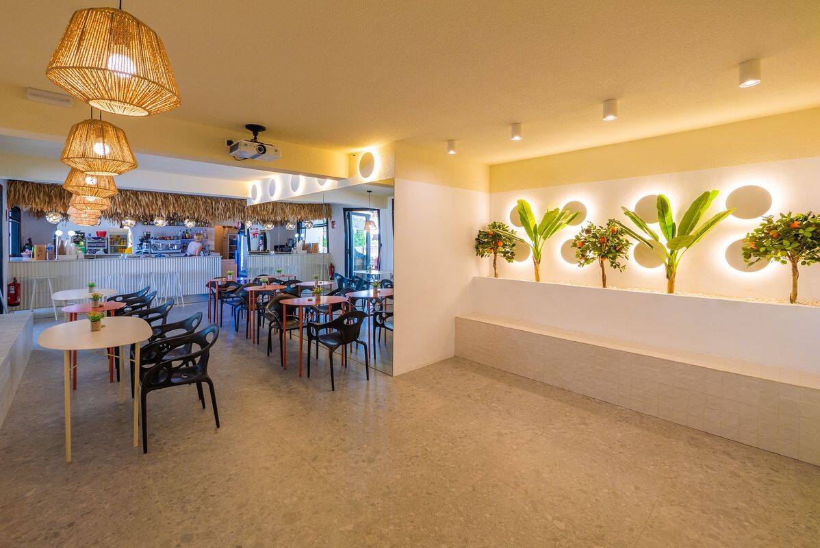 Campeggio Orangeraie, Spagna