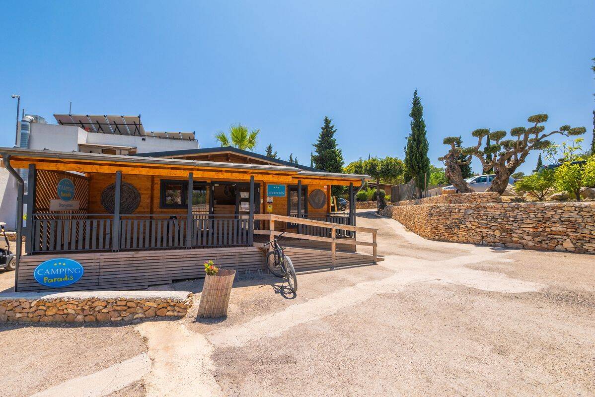 Campeggio Orangeraie, Spagna