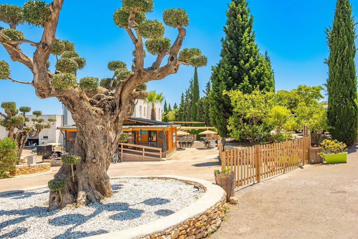 Campeggio Orangeraie, Spagna