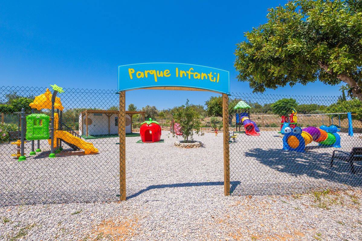 Campeggio Orangeraie, Spagna